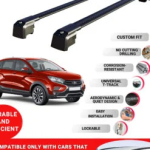 Axenture Lockable Roof Bars For Lada Xray 2015-Onwards