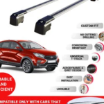Axenture Lockable Roof Bars For Lada Xray 2015-Onwards
