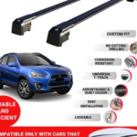Axenture Lockable Roof Bars For Mitsubishi Asx (GA) 2010-2022