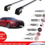 Axenture Lockable Roof Bars For Peugeot 308 SW GT 2022-Onwards