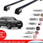 Axenture Lockable Roof Bars For Seat Tarraco 2019-Onwards