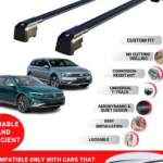 Axenture Lockable Roof Bars For Volkswagen Passat Alltrack B8 2015-Onwards