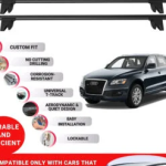 Premium Roof Bars for Audi Q5 Mk1 2008-2017