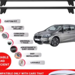 Premium Roof Bars for Bmw 2 Series Gran Tourer F46 2014-2021