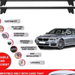 Premium Roof Bars for Bmw 5 Series Estate/Touring G31 2017-2023