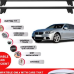 Premium Roof Bars for Bmw 5 Series Touring F11 2010-2016