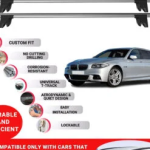 Premium Roof Bars for Bmw 5 Series Touring F11 2010-2016
