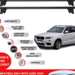 Premium Roof Bars for Bmw X3 F25 2010-2017