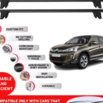 Premium Roof Bars for Citroen C4 Aircross 2012-2017