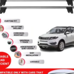 Premium Roof Bars for Dr Dr6 5 Doors 2017-2023