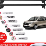 Premium Roof Bars for Dacia Lodgy 5 Doors 2012-2023