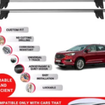 Premium Roof Bars for Ford Edge 2016-2023