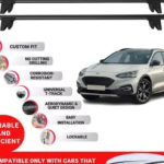 Premium Roof Bars for Ford Focus Active Hb/Sw/Estate 2019-2023
