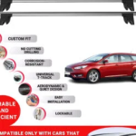 Premium Roof Bars for Ford Focus Sw / Estate 2011-2018
