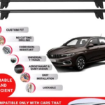 Premium Roof Bars for Fiat Tipo Station Wagon 2015-2023