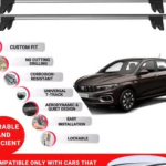 Premium Roof Bars for Fiat Tipo Station Wagon 2015-2023