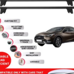 Premium Roof Bars for Infiniti Qx30 2016-2019