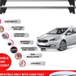 Premium Roof Bars for Kia Cee’D Ceed Estate/Sportswagon 2012-2018