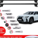Premium Roof Bars for Lexus Ux 2019-2023