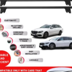 Premium Roof Bars for Mercedes E-Class Estate/Wagon S213 2016-2023