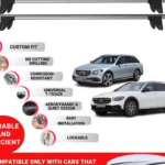 Premium Roof Bars for Mercedes E-Class All Terrain Estate W213 2017-2023