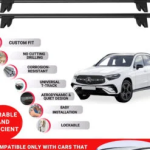 Premium Roof Bars for Mercedes Glc X254 2022 And After