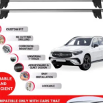 Premium Roof Bars for Mercedes Glc X254 2022 And After
