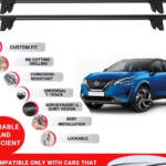 Premium Roof Bars for Nissan Qashqai J12 Mk3 2021 And After