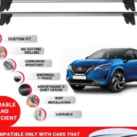 Premium Roof Bars for Nissan Qashqai J12 Mk3 2021 And After