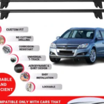 Premium Roof Bars for Opel Astra H Estate/Sw/Caravan 2007-2010