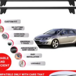 Premium Roof Bars for Opel Astra J Estate/Sw/Sport Tourer 2010-2014