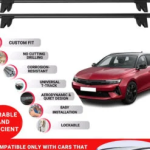 Premium Roof Bars for Opel Astra L Estate/Sw/Sport Tourer 2021-2023