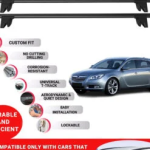 Premium Roof Bars for Opel Insignia Mk1 Estate/Sw/Sport Tourer 2008-2017