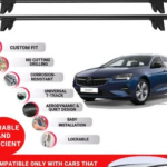 Premium Roof Bars for Opel Insignia Mk2 Estate/Sw/Sport Tourer 2017-2023