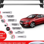 Premium Roof Bars for Peugeot 308 Touring / Stationwagon 2013-2021