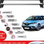 Premium Roof Bars for Renault Grand Scenic 2017-2022