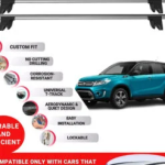 Premium Roof Bars for Suzuki Vitara Ly 5 Doors 2015-2023