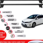 Premium Roof Bars for Toyota Auris Touring Sports / Estate 2012-2018