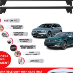Premium Roof Bars for Vw Passat B8 Alltrack Estate 2015-2023