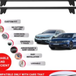 Premium Roof Bars for Vw Passat B8 Variant 2015-2023