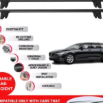 Premium Roof Bars for Volvo V90 2016-2023