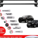 Premium Roof Bars for Audi Q7 Mk1 2006-2015
