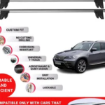 Premium Roof Bars for Bmw X5 E70 2007-2013