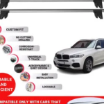 Premium Roof Bars for Bmw X5 F15 2014-2018