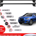 Premium Roof Bars for Mitsubishi Asx 2010-2017