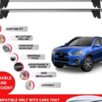 Premium Roof Bars for Mitsubishi Asx 2010-2017