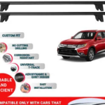 Premium Roof Bars for Mitsubishi Outlander Mk4 2021 And After