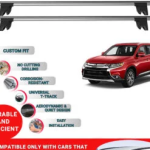 Premium Roof Bars for Mitsubishi Outlander Mk4 2021 And After