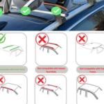 Premium Roof Bars for Hyundai Tucson Tl Mk3 2015-2021