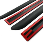 Car Side Door Protector Strip Mouldings For Suzuki Grand Vitara-Trim Body Kit